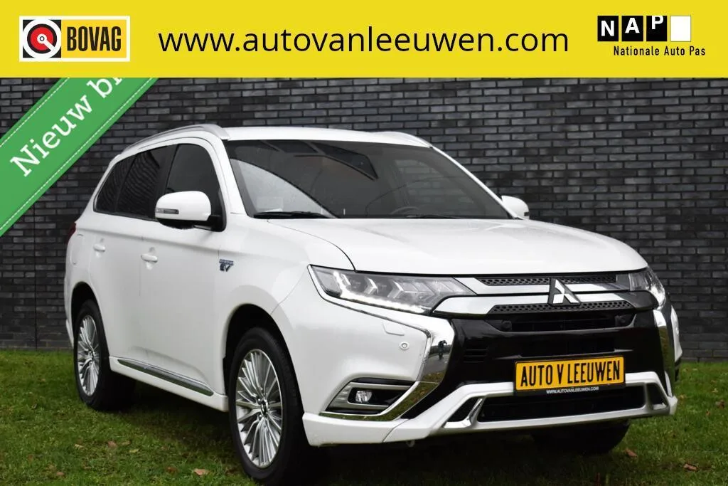 Mitsubishi Outlander (2019) — foto 1