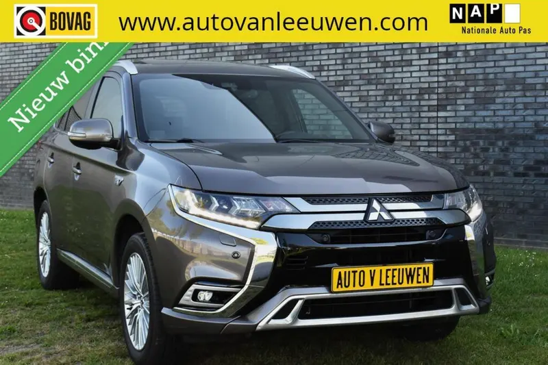 Mitsubishi Outlander (2019)