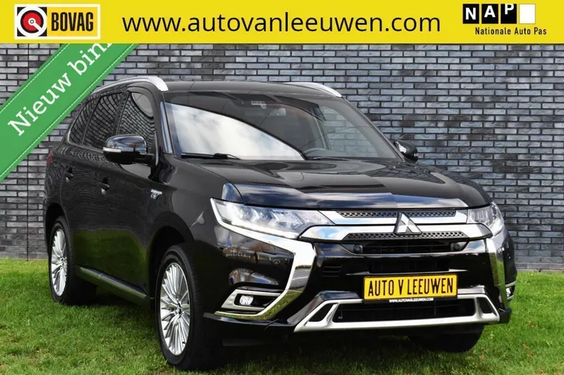 Mitsubishi Outlander (2018)
