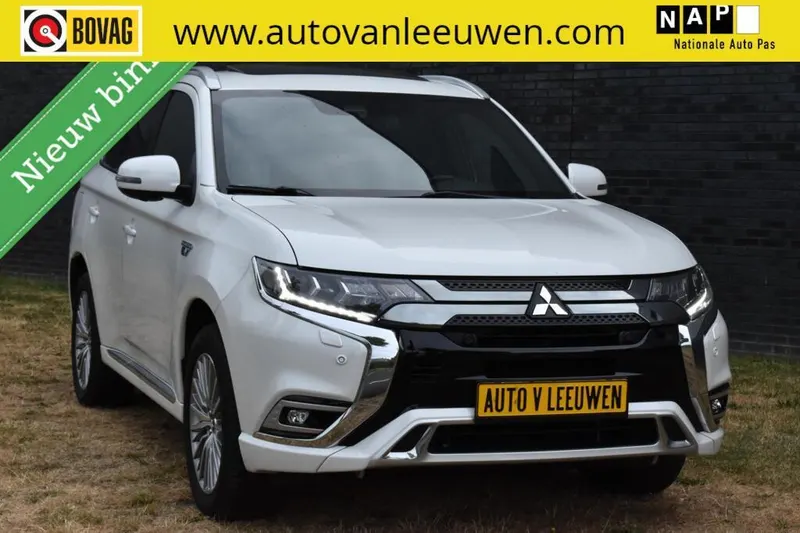Mitsubishi Outlander (2020)