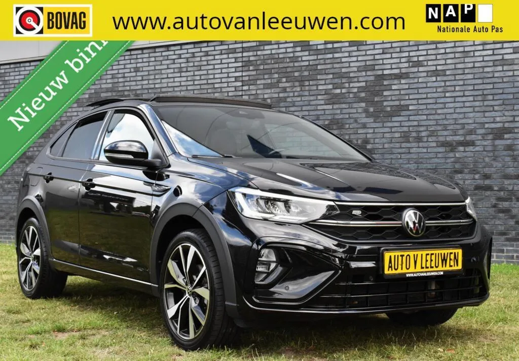 Volkswagen Taigo (2023) — foto 1