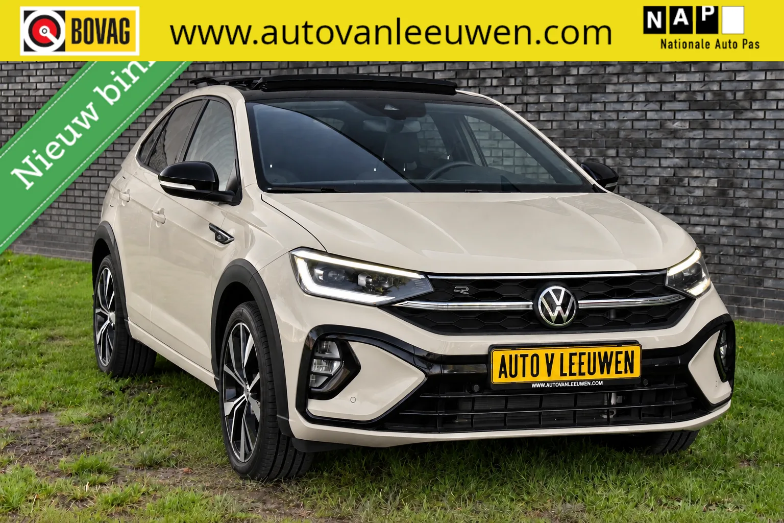 Volkswagen Taigo (2023) — foto 1
