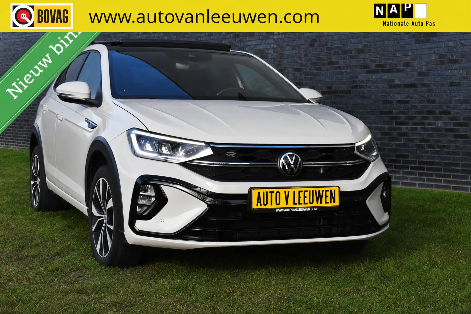 Volkswagen Taigo (2023) — foto 1