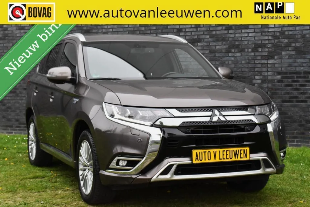Mitsubishi Outlander (2019) — foto 1