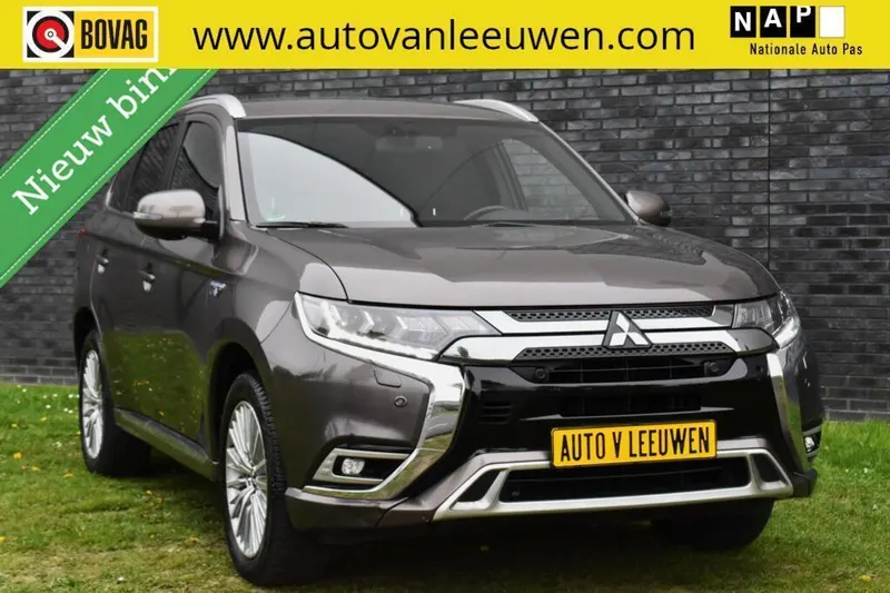 Mitsubishi Outlander (2019)