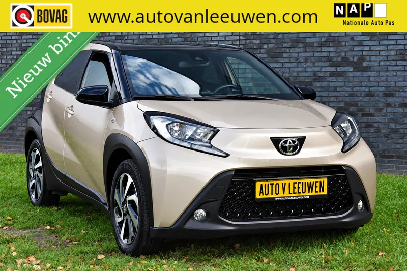 Toyota Aygo X (2023)