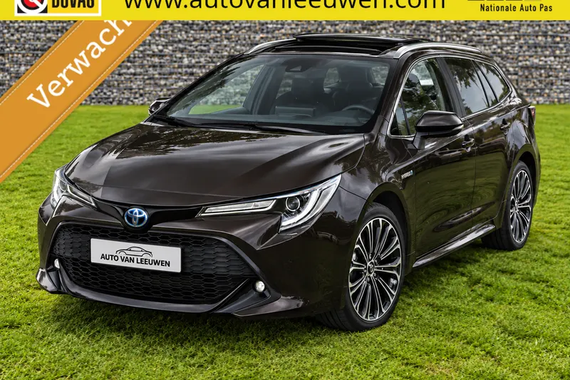Toyota Corolla (2019)