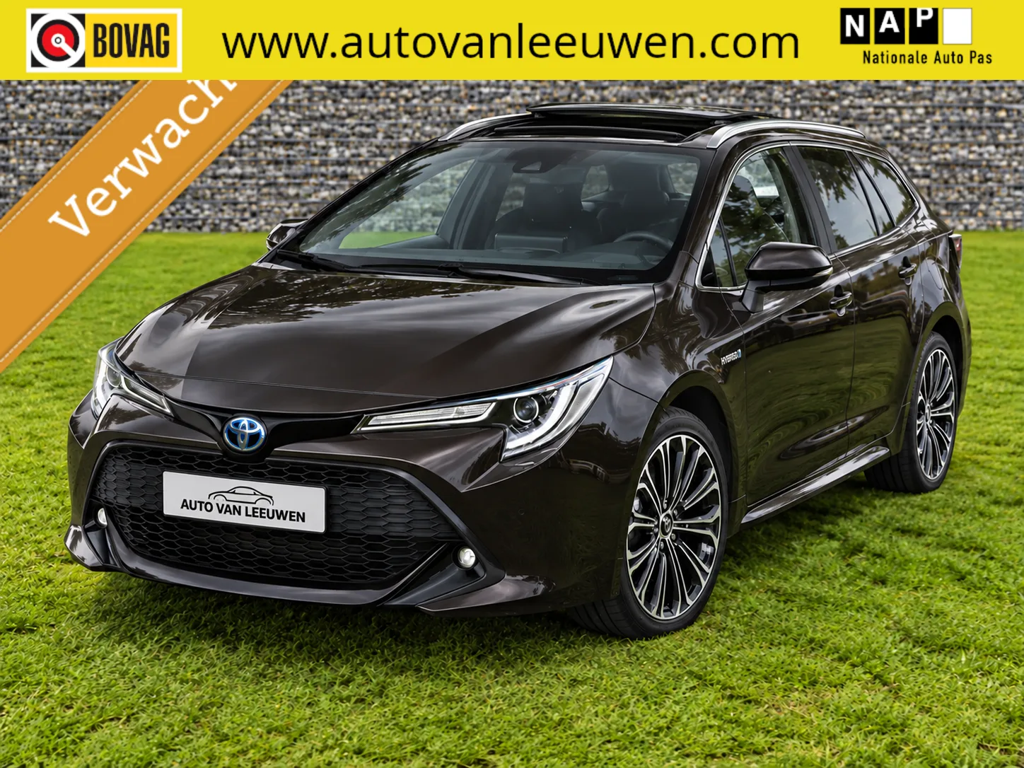Toyota Corolla (2019) — foto 1
