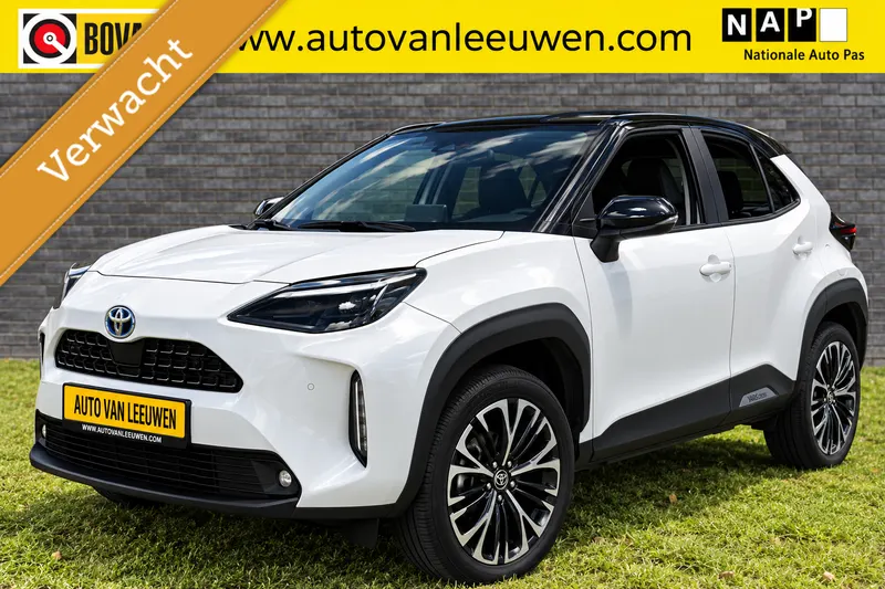 Toyota Yaris Cross (2022)