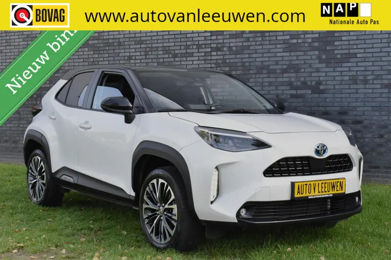 Toyota Yaris Cross (2022)