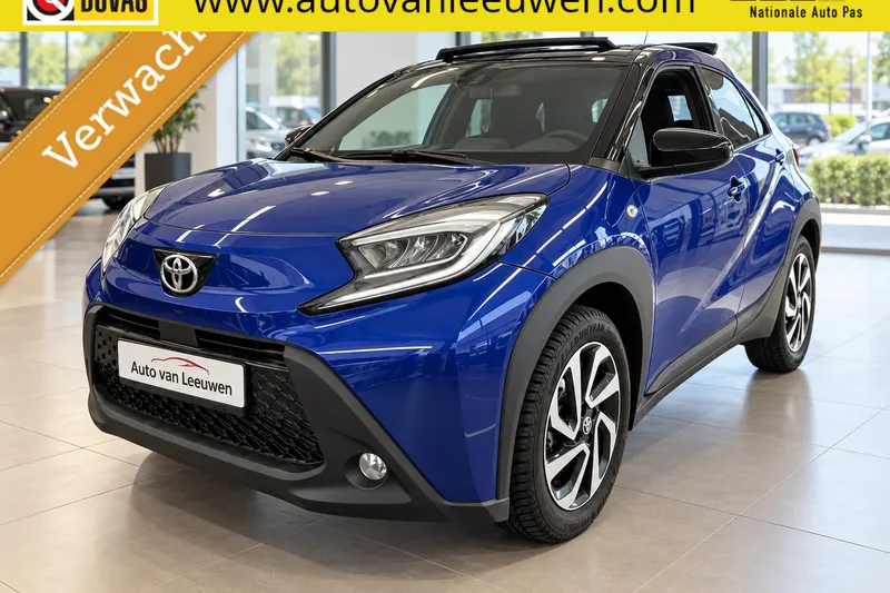 Toyota Aygo X (2024)