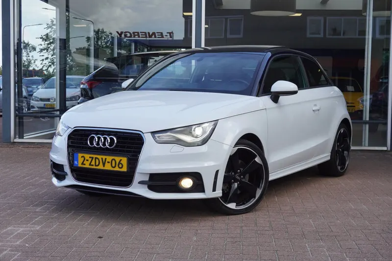 Audi A1 (2015)