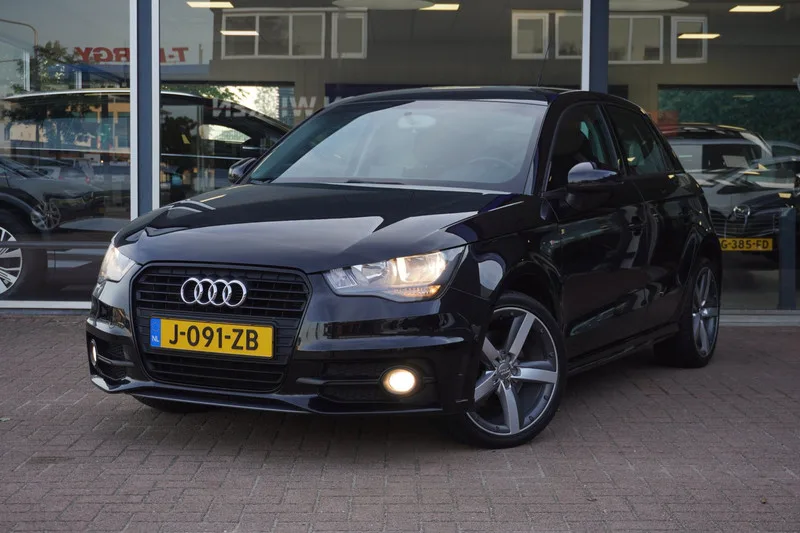 Audi A1 (2013) — foto 1