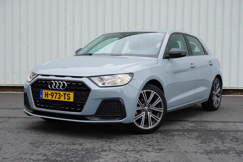 Audi A1 (2020)