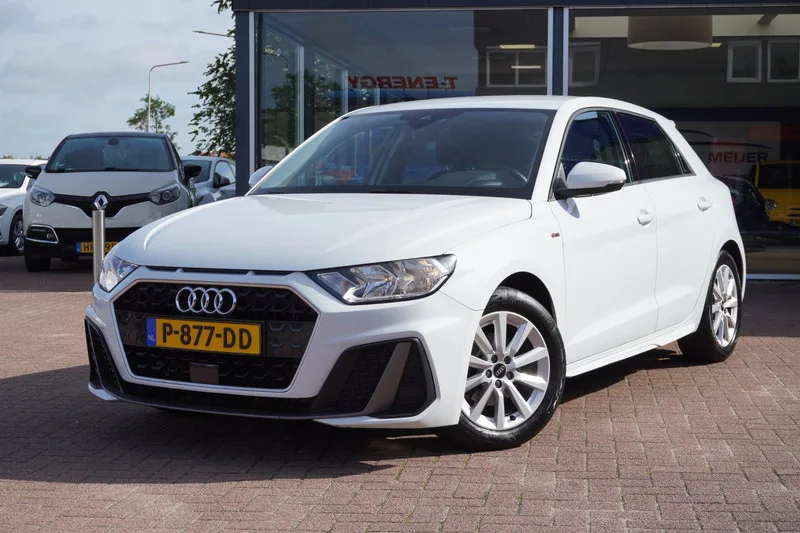 Audi A1 (2021) — foto 1