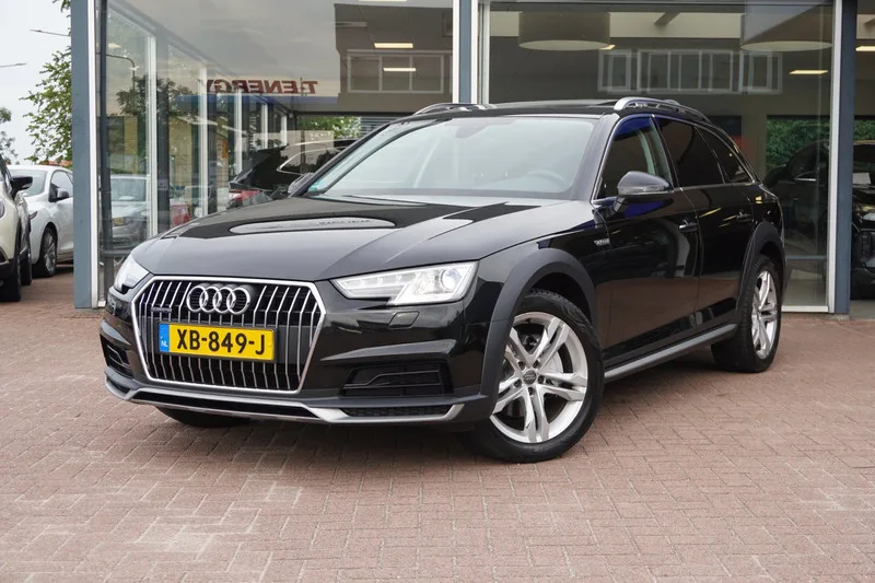 Audi A4 Allroad (2016) — foto 1