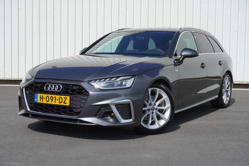 Audi A4 (2020) — foto 1