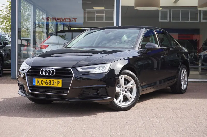 Audi A4 (2017)