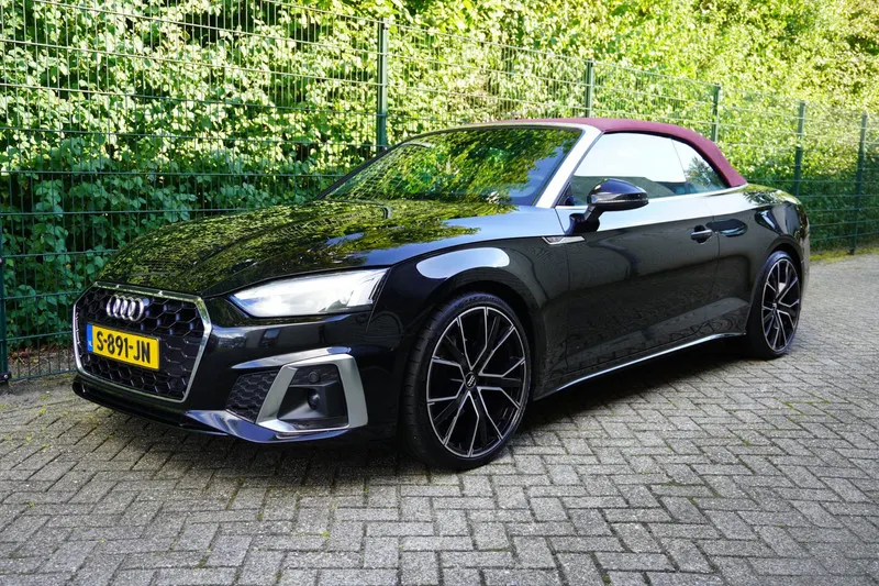 Audi A5 (2023)