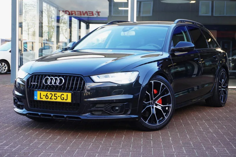 Audi A6 Allroad (2018) — foto 1