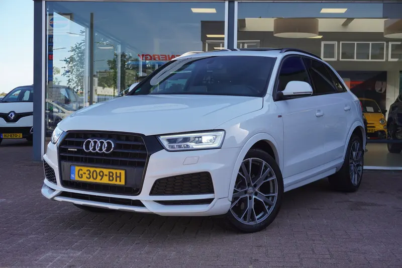 Audi Q3 (2017)