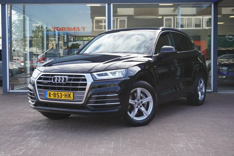 Audi Q5 (2020)