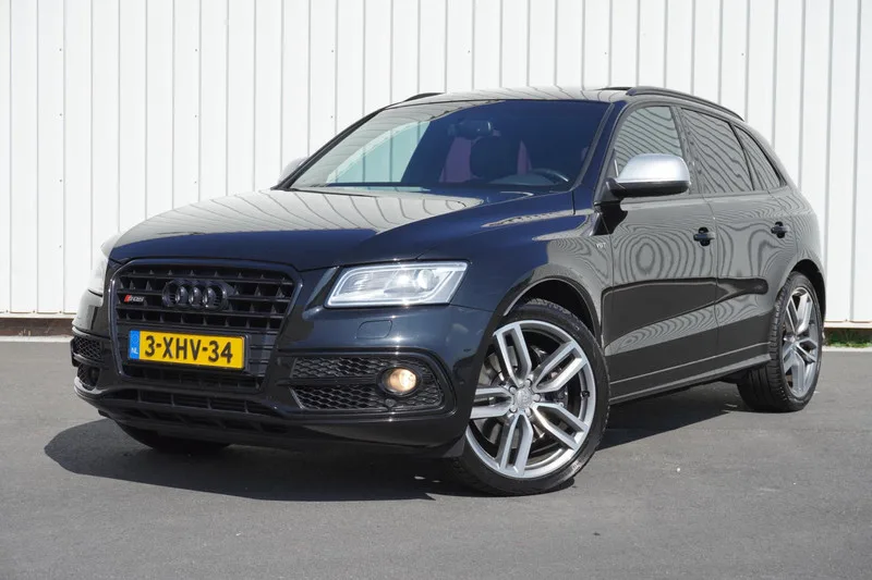 Audi SQ5 (2014) — foto 1