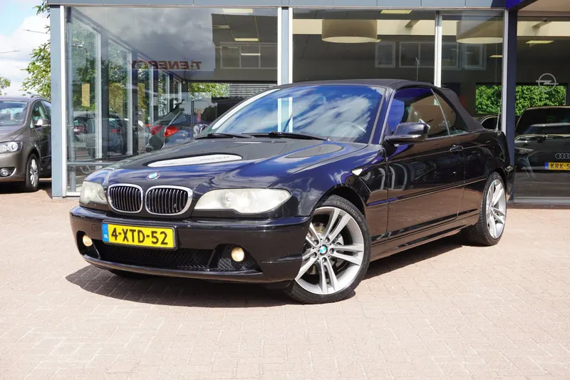 BMW 3-Serie (2004)