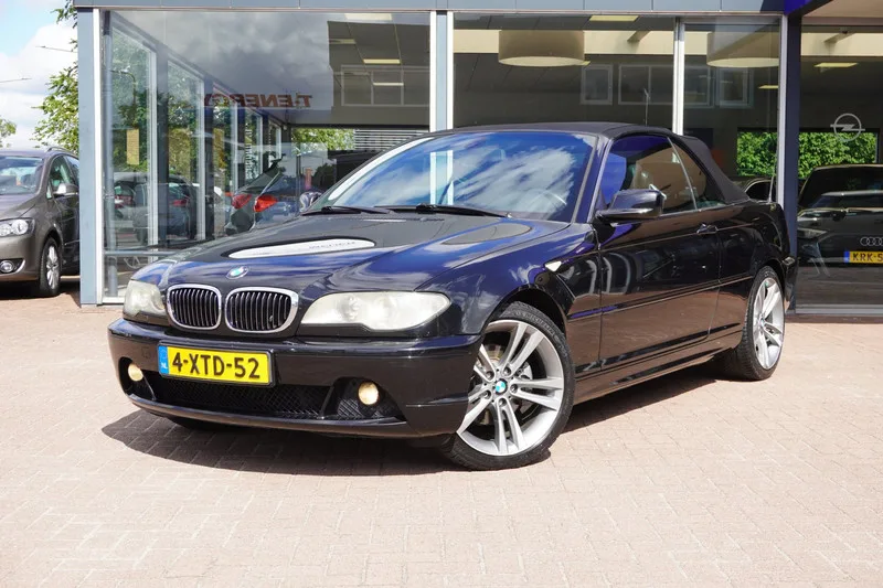 BMW 3-Serie (2004) — foto 1