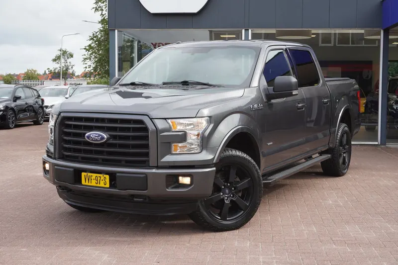 Ford F-150 (2015)