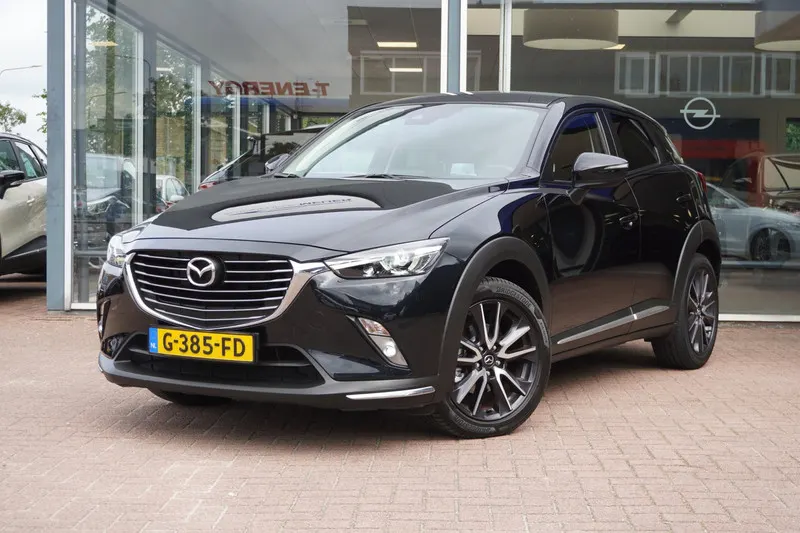Mazda CX-3 (2018)
