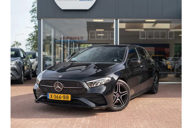 Mercedes-Benz A-Klasse (2023)