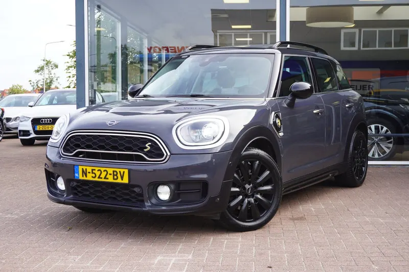 MINI Countryman (2018)