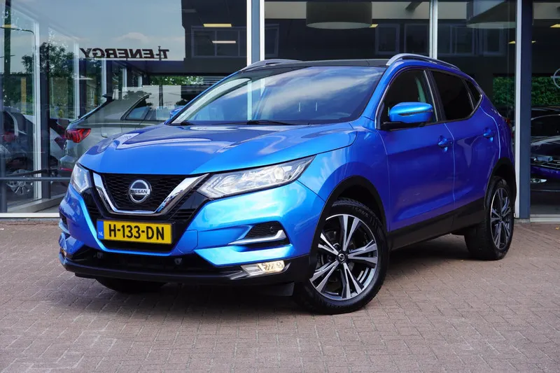 Nissan Qashqai (2020)