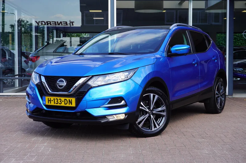 Nissan Qashqai (2020) — foto 1