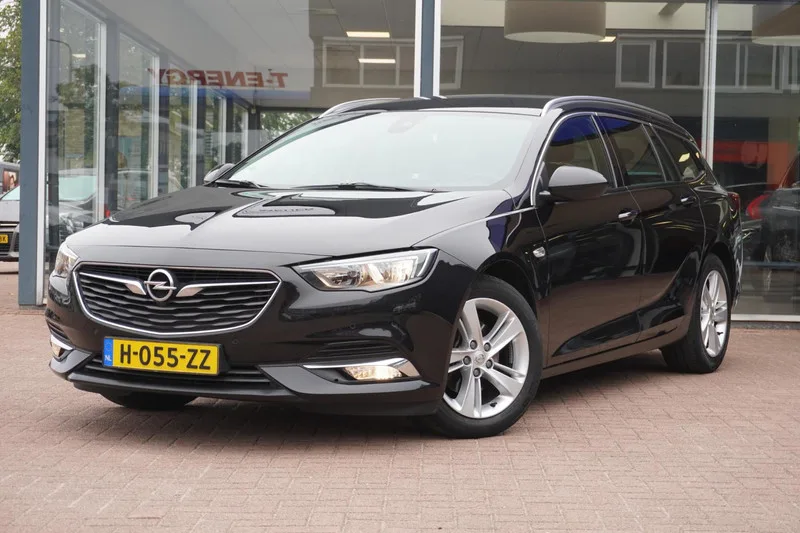 Opel Insignia (2020) — foto 1