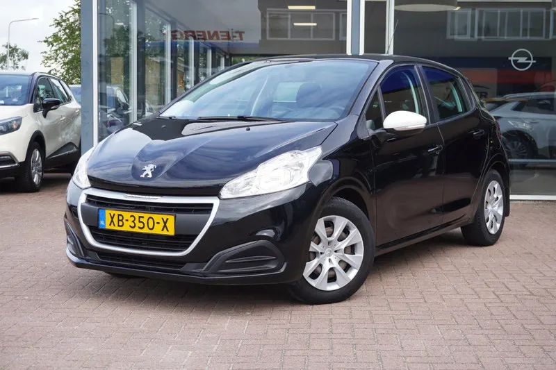 Peugeot 208 (2018)