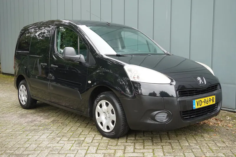 Peugeot Partner (2013)