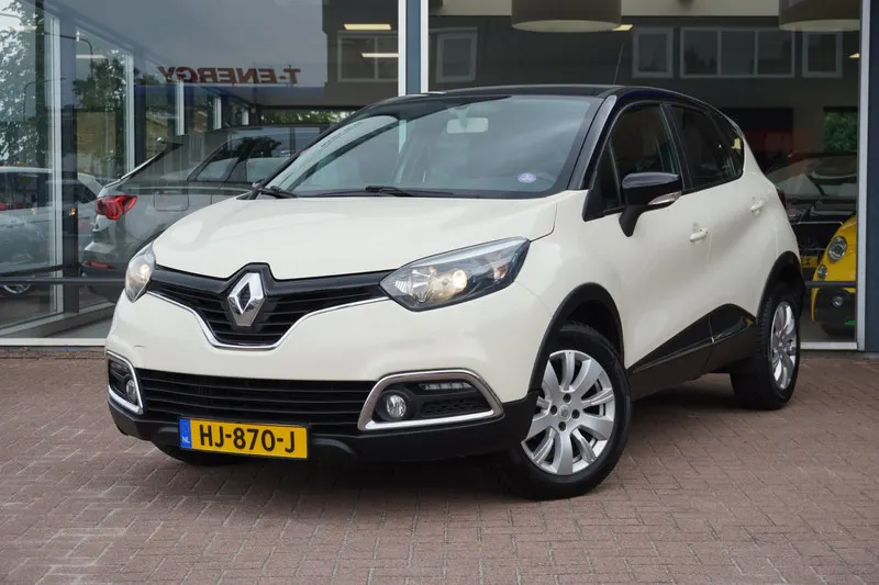 Renault Captur (2014)