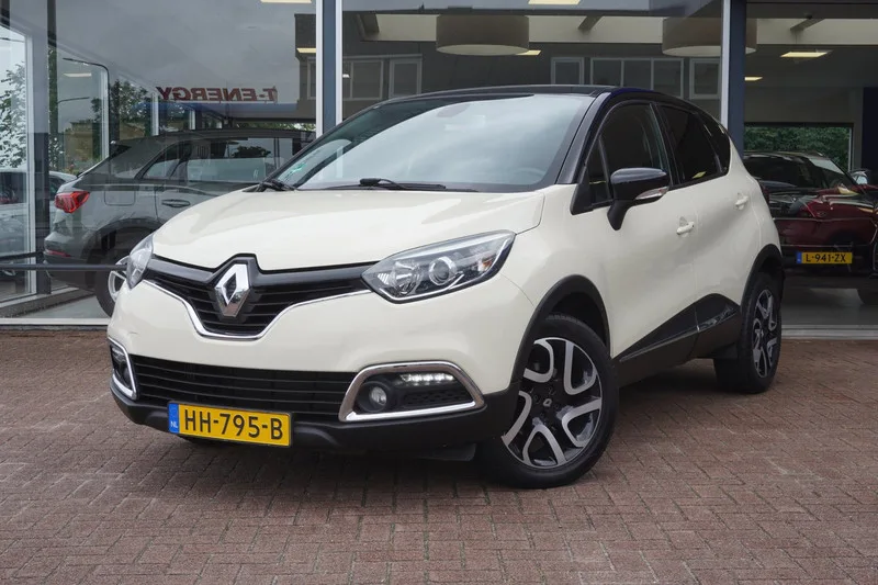 Renault Captur (2015) — foto 1