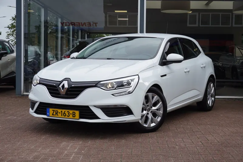 Renault Mégane (2018)