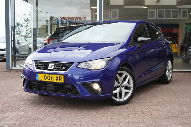 SEAT Ibiza (2021)
