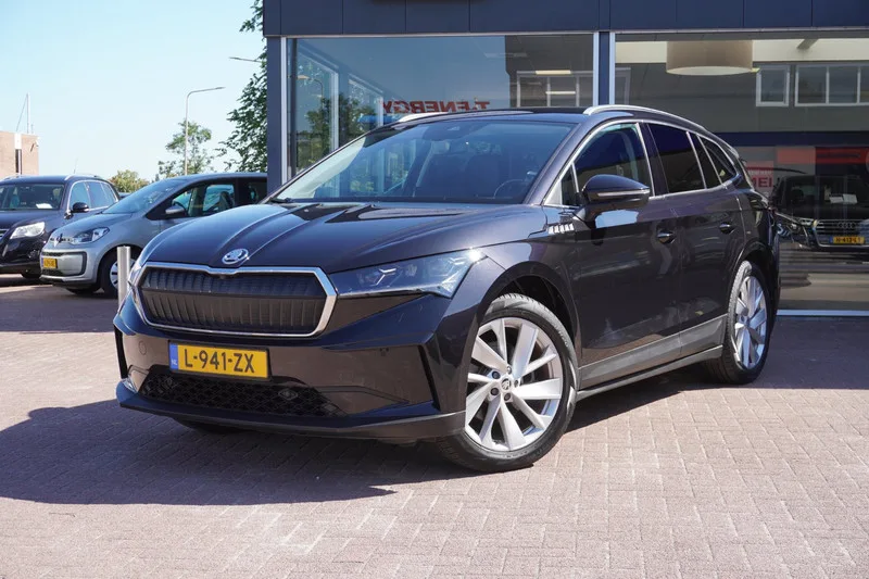 Škoda Enyaq (2021) — foto 1