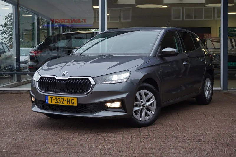 Škoda Fabia (2023) — foto 1