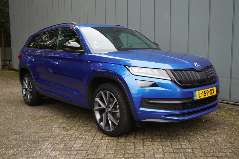 Škoda Kodiaq (2021) — foto 1