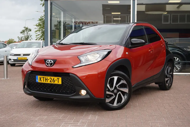 Toyota Aygo X (2023)