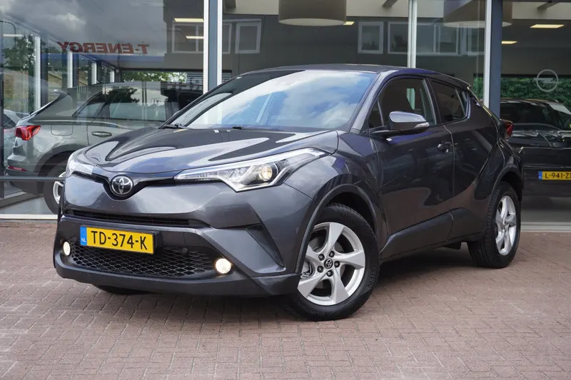 Toyota C-HR (2018)