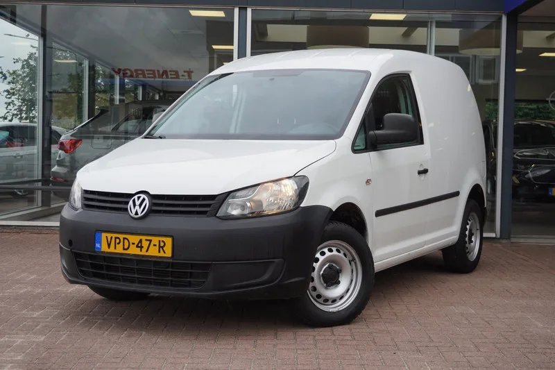 Volkswagen Caddy (2011) — foto 1