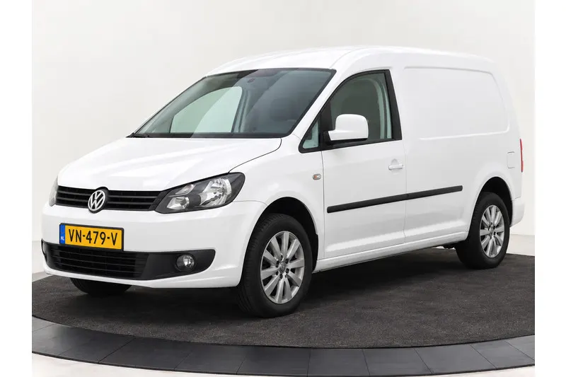 Volkswagen Caddy (2015)