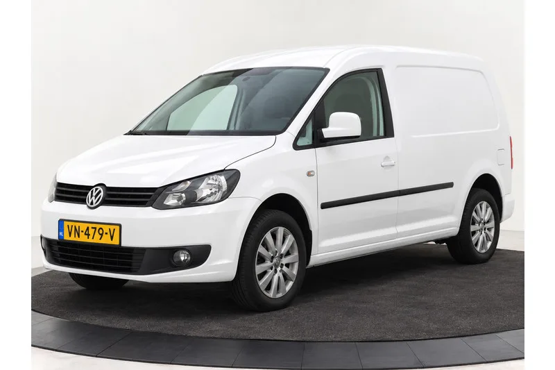 Volkswagen Caddy (2015) — foto 1